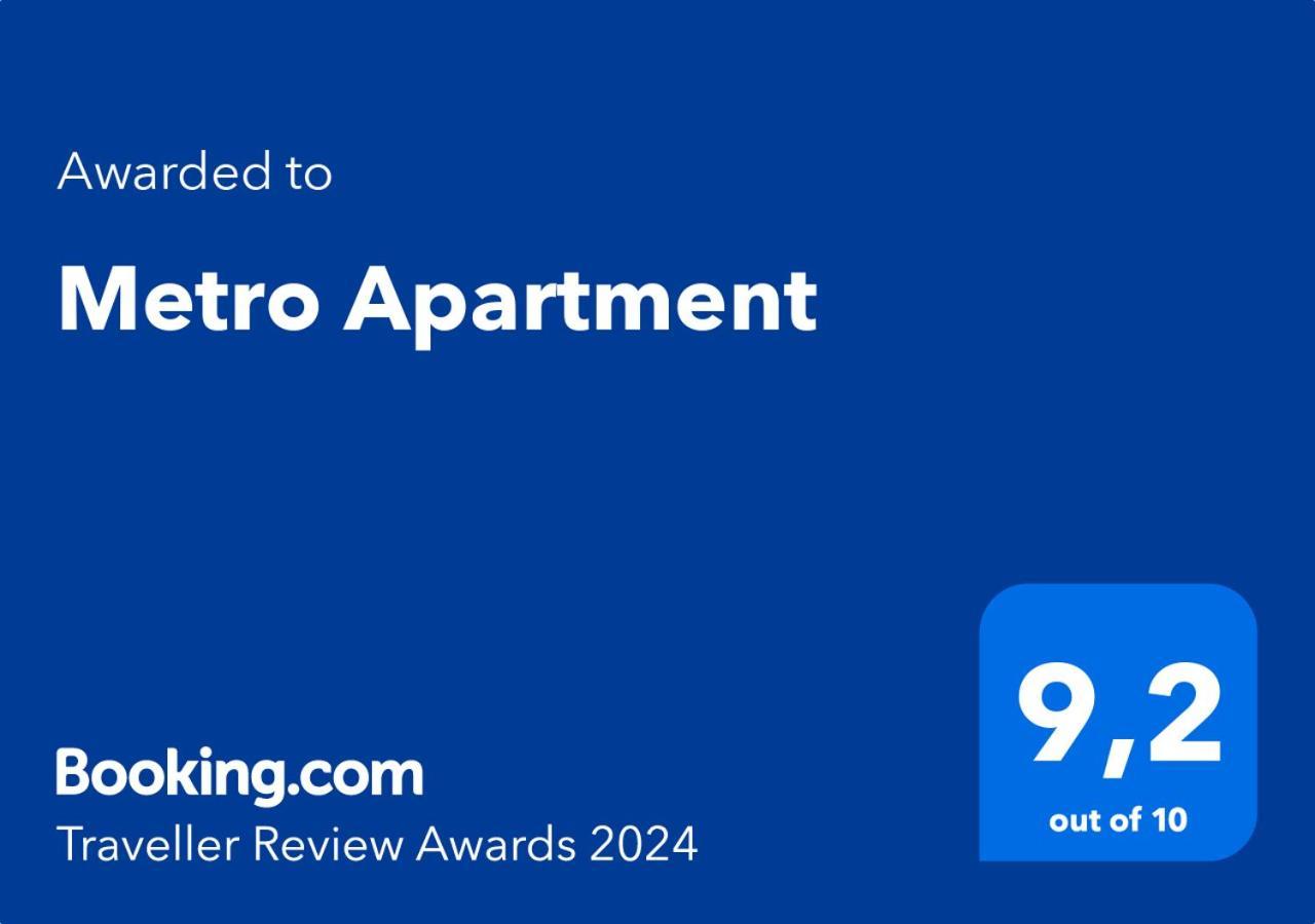 Metro Apartment Torino Esterno foto